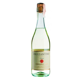 Вино игристое Frizzantino Trebbiano del Rubicone secco 0,75л 7,5%