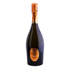 Вино игристое Prosecco Craze Santero Spumante Santero белое сухое 0,75л 11,5%