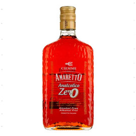Безалкогольный напиток Amaretto Zero Безалкогольный 0,7л %