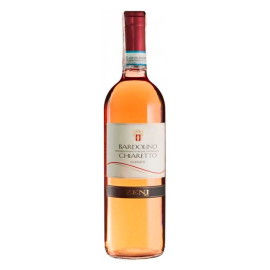 Вино Bardolino Chiaretto Classico 0,75л 12,5%