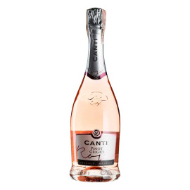Вино игристое Canti Pinot Grigio Brut Rose Розовое брют 0,75л 11%