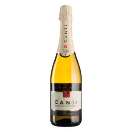 Вино игристое Canti Moscato Spumante белое сладкое 0,75л 7,5%