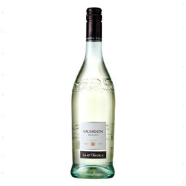 Вино полуигристое Sant'Orsola Sauvignon Frizzante белое сухое 0,75л 11,5%