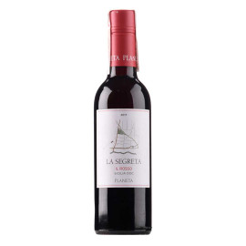 Вино Planeta La Segreta Rosso червоне сухе 0,375 л 13%