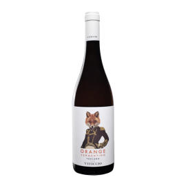 Вино Viticcio Orange Vermentino Toscana IGT оранжевое сухое 0,75л 13%