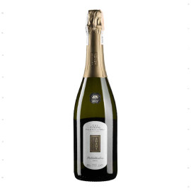 Вино игристое Adriano Adami Col Credas белое экстра-брют 0,75л 11,5%