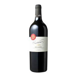 Вино червоне сухе Tenute Rossetti Linda Bolgheri 0,75 л 14%