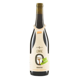 Вино Zero Puro Primitivo Terre Di Chieti красное сухое (без добавленных сульфитов) 3л 13%