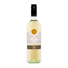 Вино 11.11.11. Puglia Pinot Grigio IGT, белое, сухое, 0,75л 12%