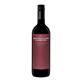 Вино 11.11.11. Montepulciano D'Abruzzo DOC, красное, сухое, 0,75л 13%