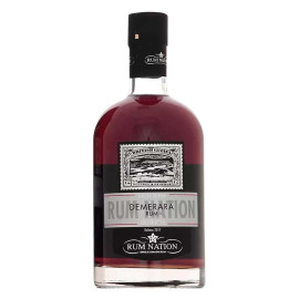 Ром "Rum Nation", Demerara Solera №14 в подарочной коробке 0,7л 40%