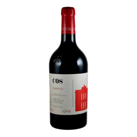 Вино Frappato 2019 0,75л 11,5%