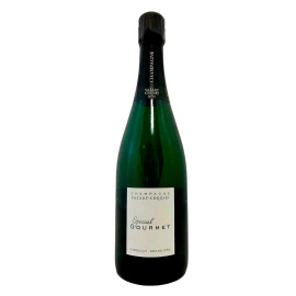 Шампанское Champagne Vazart-Coquart Spécial Gourmet Blanc de Blancs Grand Cru Sec белое сухое 0,75л 12,1%