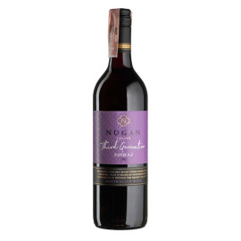 Вино Nugan Estate Shiraz Third Generation красное сухое 0,75л 14%