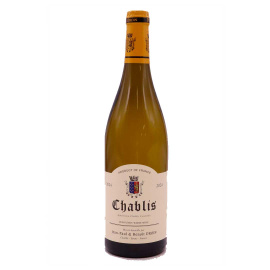 Вино Domaine Jean-Paul & Benoît Droin Chablis Grand Cru Valmur 2024 белое сухое 0,75л 13%