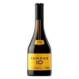 Бренди Torres Gran Reserva 10 лет 1л 38%