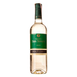 Вино C.S. Simon Blanco белое сухое 0,75л 11%