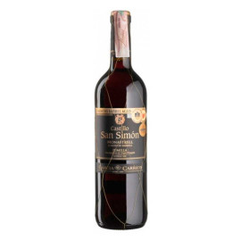 Вино Castillo San Simon Reserva 0,75 л 13%