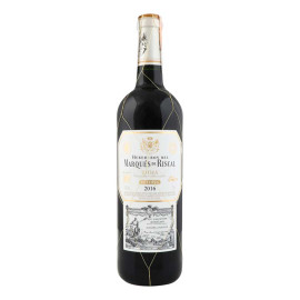 Вино Marques de Riscal Reserva 0,75л 13,5%