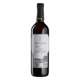 Вино Vina Collada червоне сухе 0,75 л 13,5%