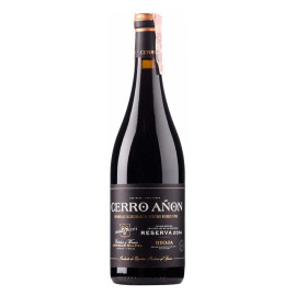 Вино Bodegas Olarra Cerro Anon Reserva красное сухое 0,75л 14,5%