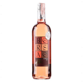 Вино Bodegas Borsao Rosado рожеве сухе 0,75 л 13,5%