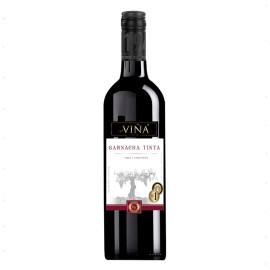 Вино Fuentevina Garnacha Tinta красное сухое 0,75л 12%