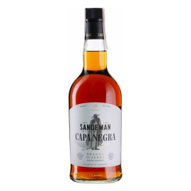 Бренди Capa Negra Sandeman Jerez 0,7л 36%