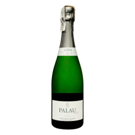 Вино Cava Palau Brut 0,75 л 11,5%