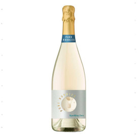 Вино игристое Castell d’Or Pure Bubbles Sparkling Zero безалкогольное белое полусухое 0,75л 0%