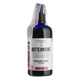 Ликер Bittermens, "Xocolatl Mole", 146мл 53%
