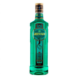 Абсент Green Tree Green Tree Absinth Fairy 0,5л 70%