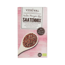 Суміш насіння Ранкова Енергія органічна Verival 250 г