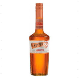 Лікер De Kuyper Amaretto Мигдаль 0,7л 30%