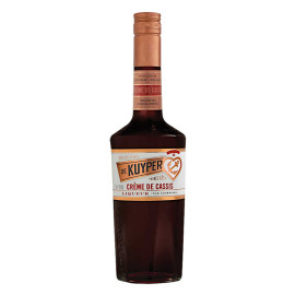 Лікер De Kuyper Creme de Cassis 0,7 л 15%