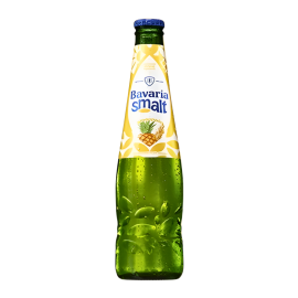 Пиво безалкогольне Bavaria Smalt Pineapple 0,33 л 0%