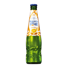 Пиво безалкогольное Bavaria Smalt Orange 0,33л 0%