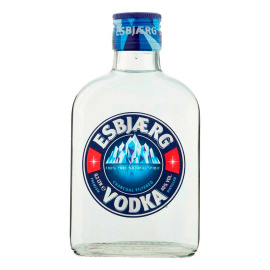 Водка Esbjaerg 200мл 40%