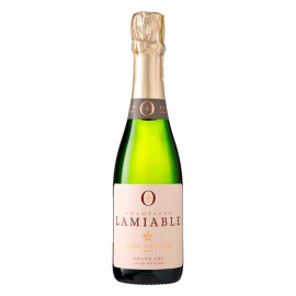 Шампанское Terre d'Etoiles Grand Cru Brut 0,375л 12%