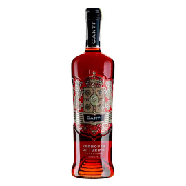 Вермут Canti Vermouth Superior Rosso 1л 15%