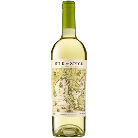 Вино біле напівсухе Sogrape Vinhos Silk & Spice White Blend 0,75 л 13%