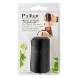 Пробка для зберігання шампанського Pulltex вакуумна пластикова