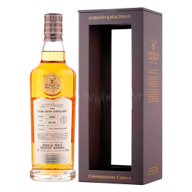 Виски односолодовый винтажный Glen Keith Connoisseurs Choice Gordon & MacPhail 1998 Refill American Hogshead 0,7л 54,9%