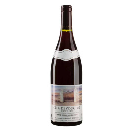 Вино Gerard Raphet Clos Vougeot Grand Cru 2021 червоне сухе 0,75л 13,5%