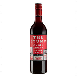 Вино D’Arenberg The Stump Jump красное сухое 0,75л 14,5%
