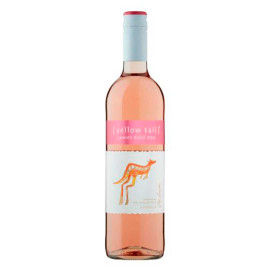 Вино Yellow Tail Jammy Rosé полусладкое 0,75л 12,5%
