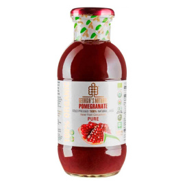 Сок Гранат органический Georgia's Natural 300мл