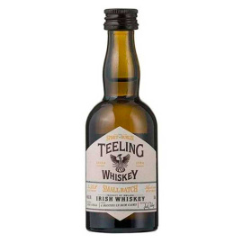 Віскі бленд Teeling Small Batch 0,05 л 46%