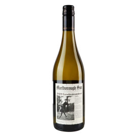 Вино Marlborough Sun Gewurztraminer біле сухе 0,75 л 13,5%
