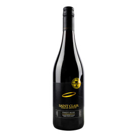 Вино Marlborough Sun Saint Clair Pinot Noir 0,75 л 13,5%